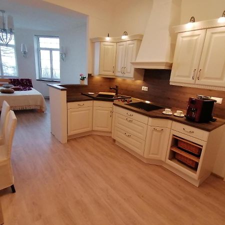 Apartman Ostry Vrsok V Starom Smokovci Appartement Vysoké Tatry Buitenkant foto
