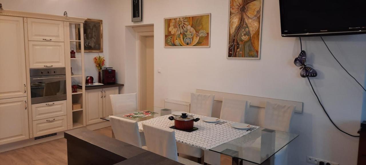 Apartman Ostry Vrsok V Starom Smokovci Appartement Vysoké Tatry Buitenkant foto