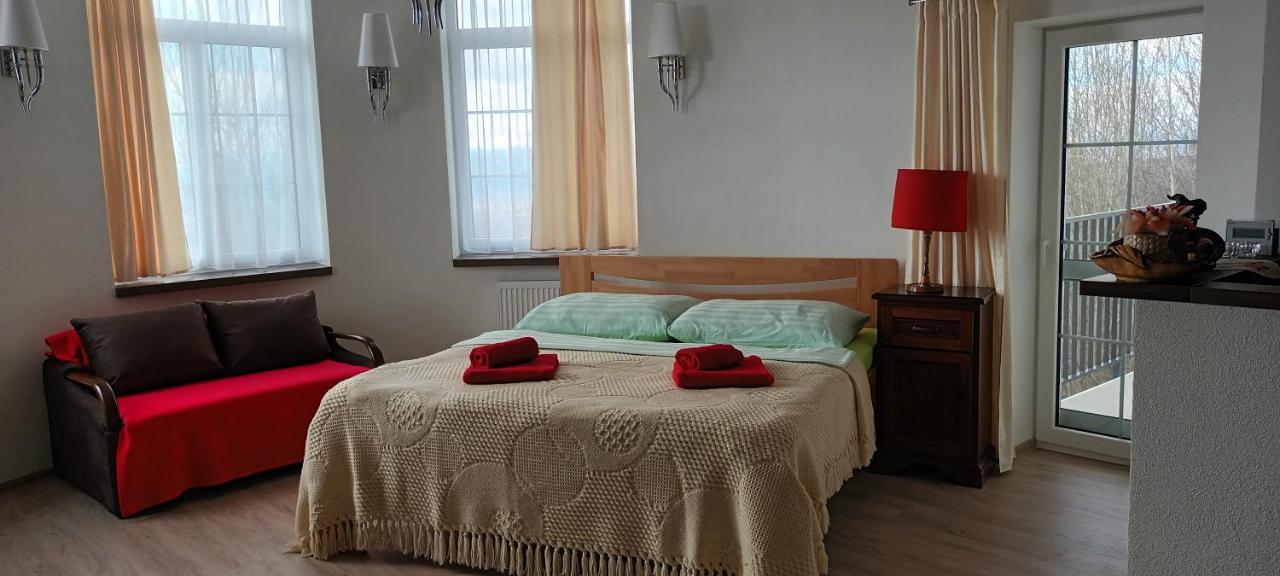 Apartman Ostry Vrsok V Starom Smokovci Appartement Vysoké Tatry Buitenkant foto