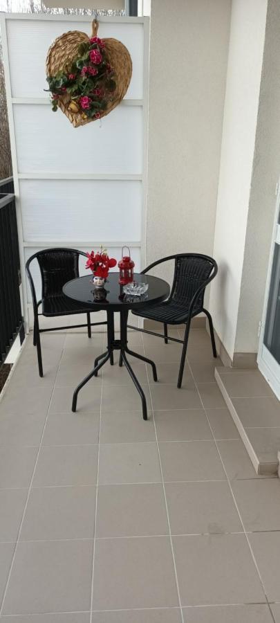 Apartman Ostry Vrsok V Starom Smokovci Appartement Vysoké Tatry Buitenkant foto