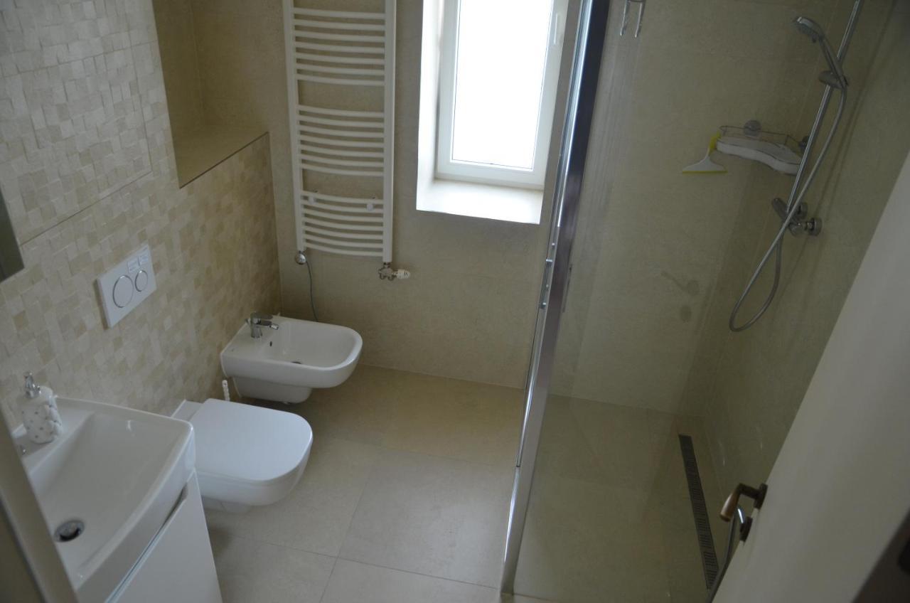 Apartman Ostry Vrsok V Starom Smokovci Appartement Vysoké Tatry Buitenkant foto